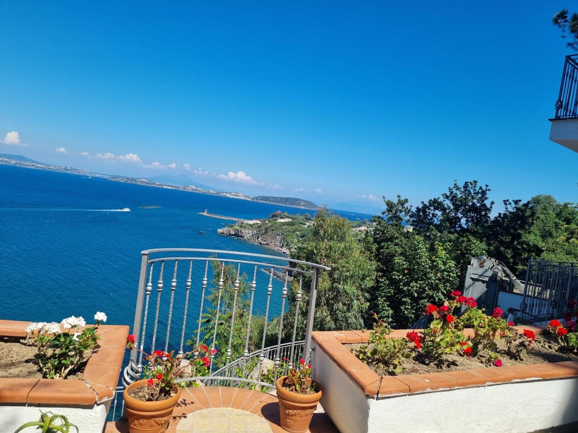 L'incanto Ischia Gasthof *