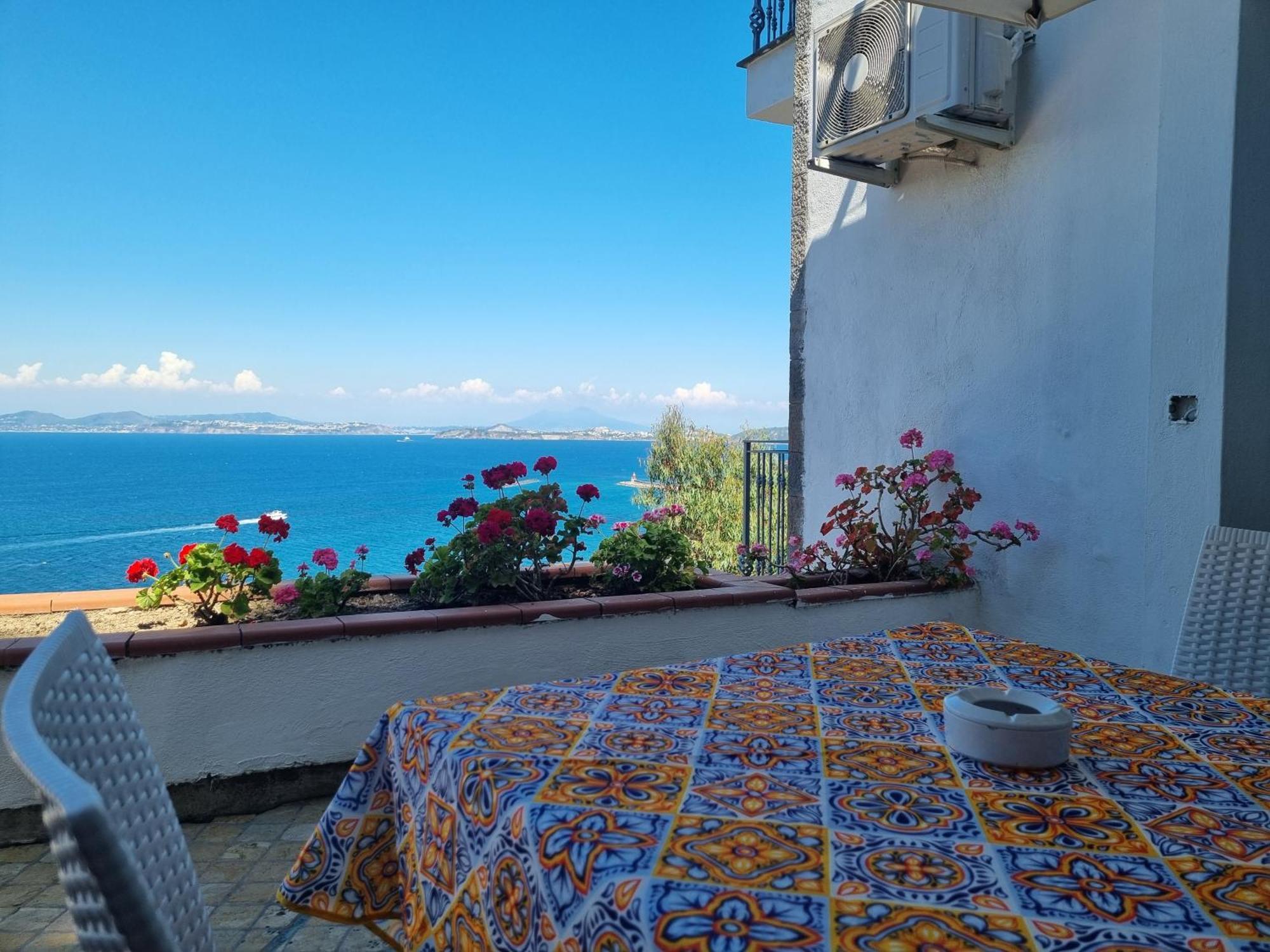 L'incanto Ischia Gasthof Casamicciola Terme
