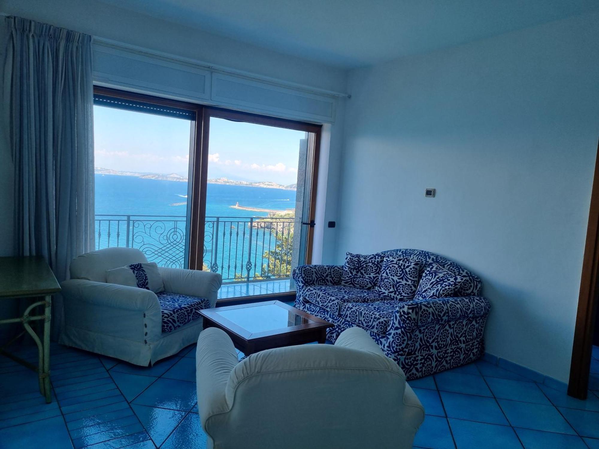 L'incanto Ischia Gasthof Casamicciola Terme