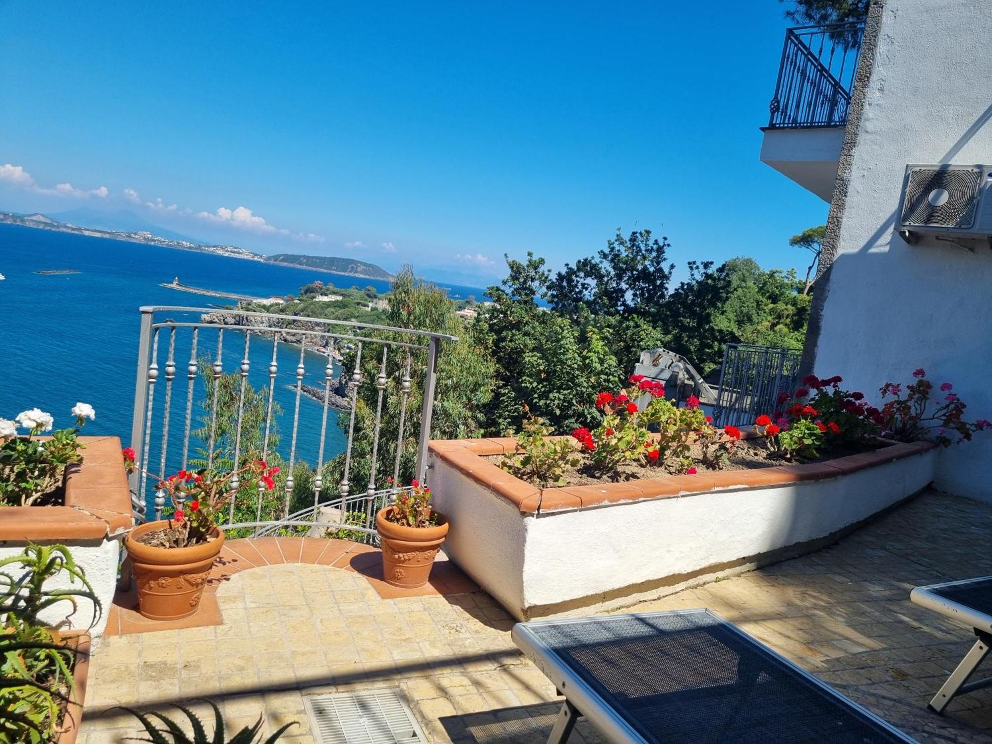 Maison d'hôtes L'incanto Ischia *