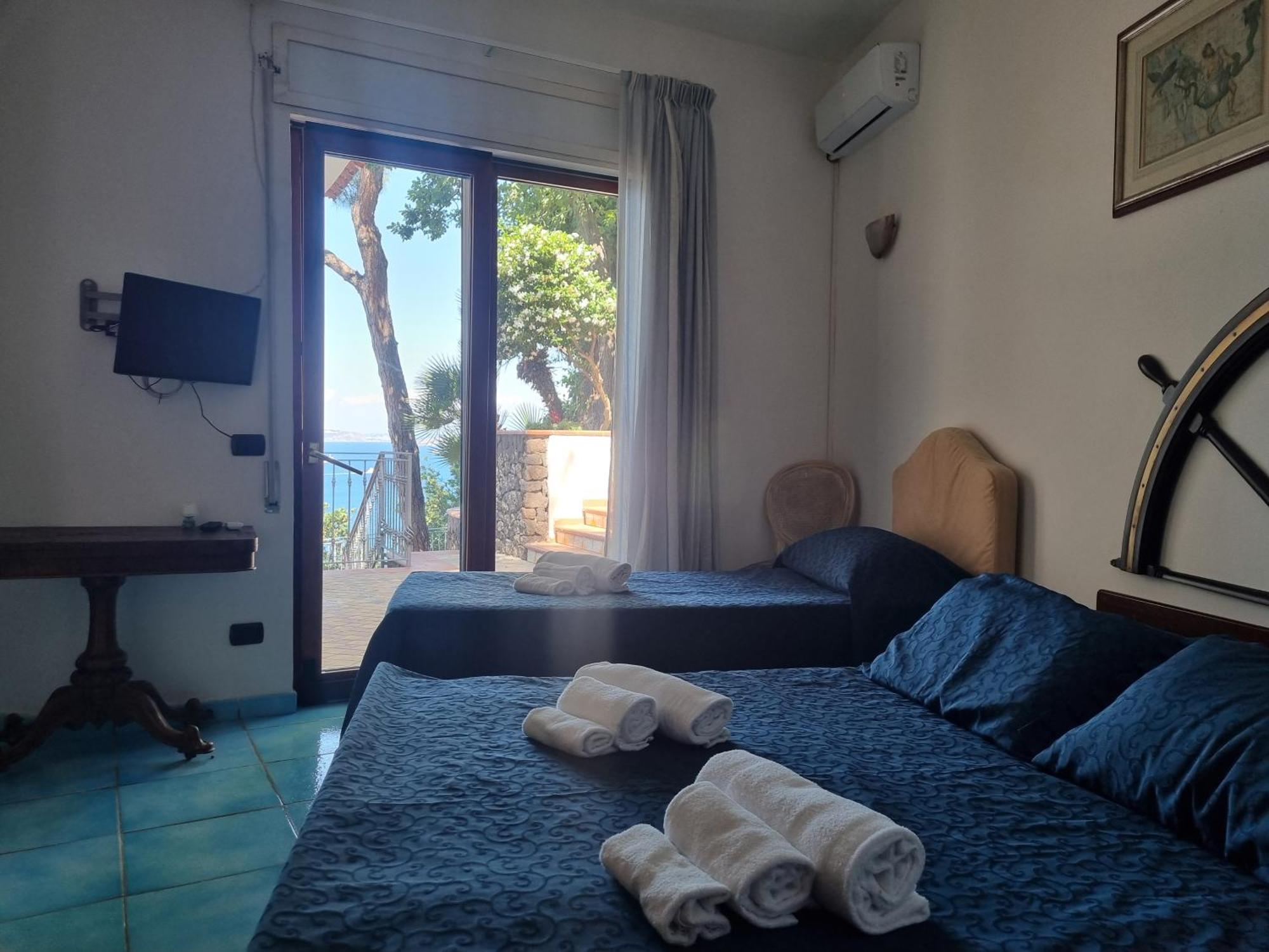 Maison d'hôtes L'incanto Ischia Casamicciola Terme