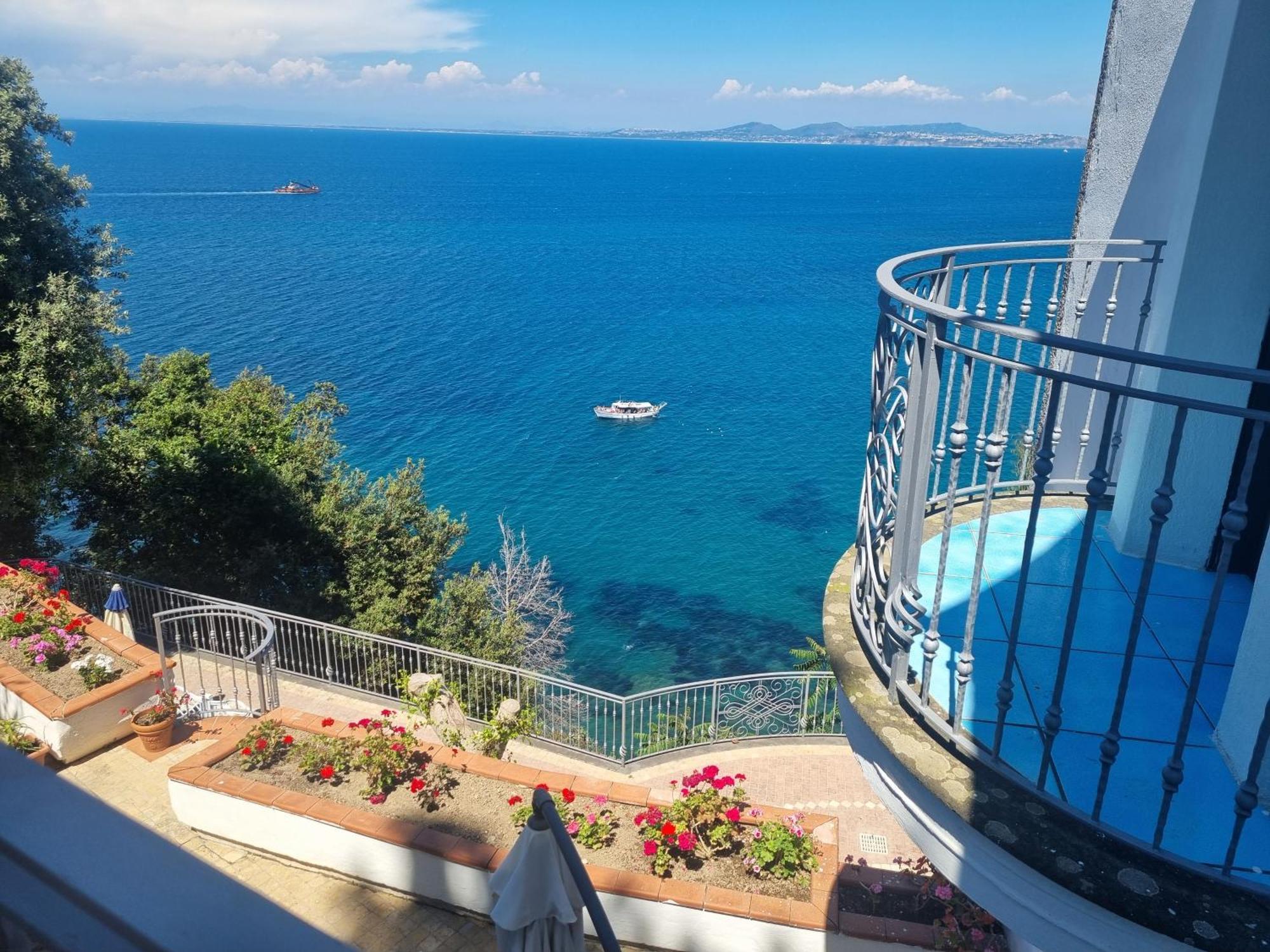 Maison d'hôtes L'incanto Ischia Casamicciola Terme