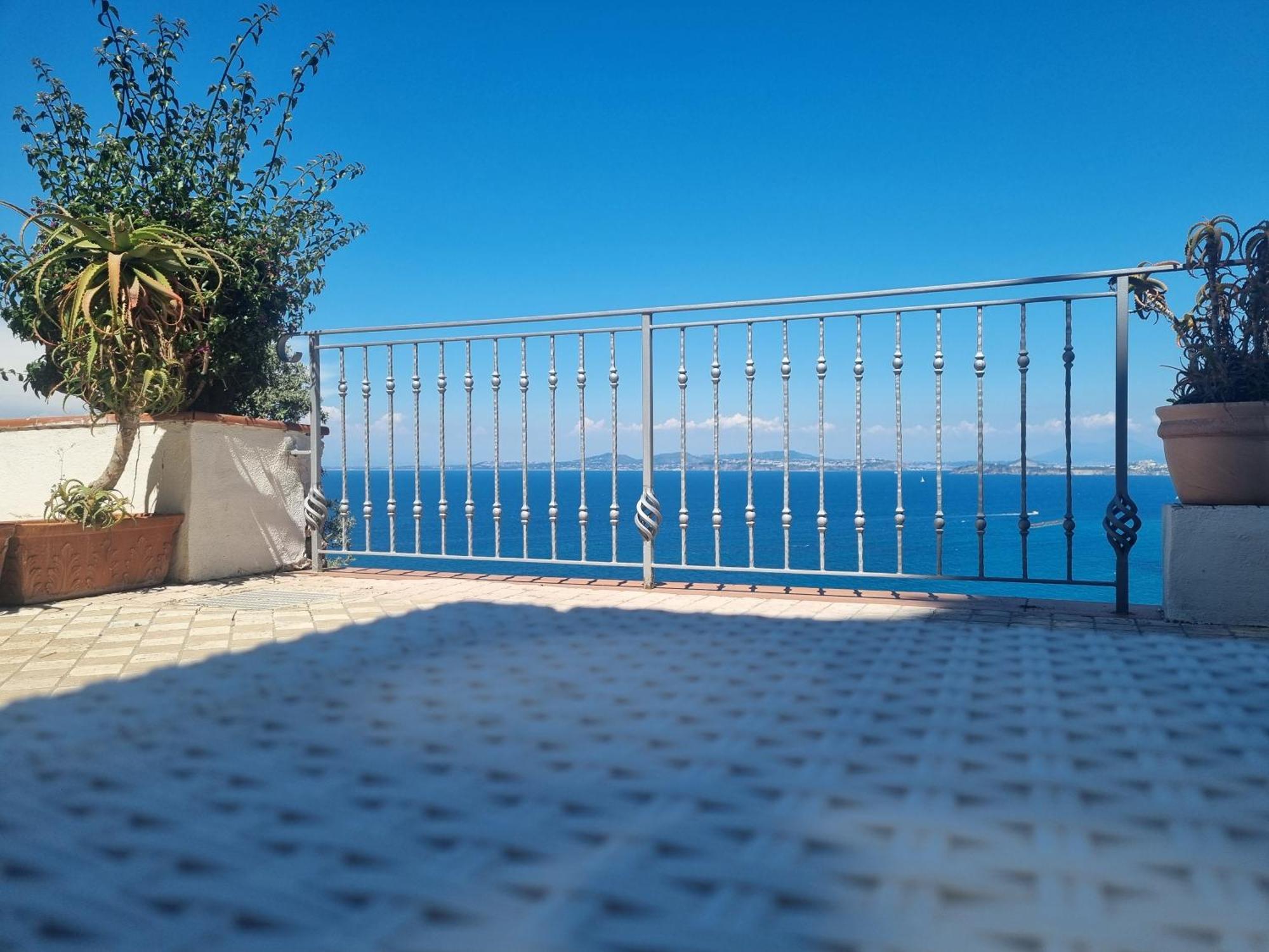 Maison d'hôtes L'incanto Ischia Casamicciola Terme